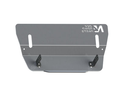 Ski de protection avant en aluminium de 8mm pour Mercedes G W461 et W463 N4-Offroad sur Xperts4x4 Accessoires 4x4 Off-Road