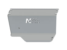 Ski de protection avant en aluminium de 8mm pour Toyota LJ70 LJ73 KZJ70 KZJ73 N4-Offroad sur Xperts4x4 Accessoires 4x4 Off-Road