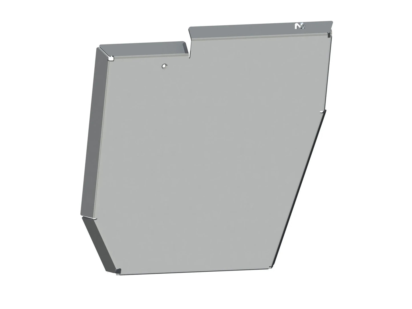 Ski de protection / Blindage réservoir Gasoil & AdBlue N4 - Aluminium 6mm - Fiat Ducato 2015+ BVA sur Xperts4x4 Accessoires 4x4 Off-Road