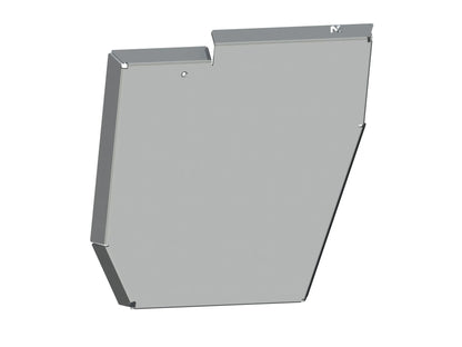 Ski de protection / Blindage réservoir Gasoil & AdBlue N4 - Aluminium 6mm - Fiat Ducato 2015+ BVA sur Xperts4x4 Accessoires 4x4 Off-Road