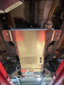 Ski de protection / Blindage transmission N4 - Aluminium 8mm - Ford Ranger Raptor 18-22 sur Xperts4x4 Accessoires 4x4 Off-Road