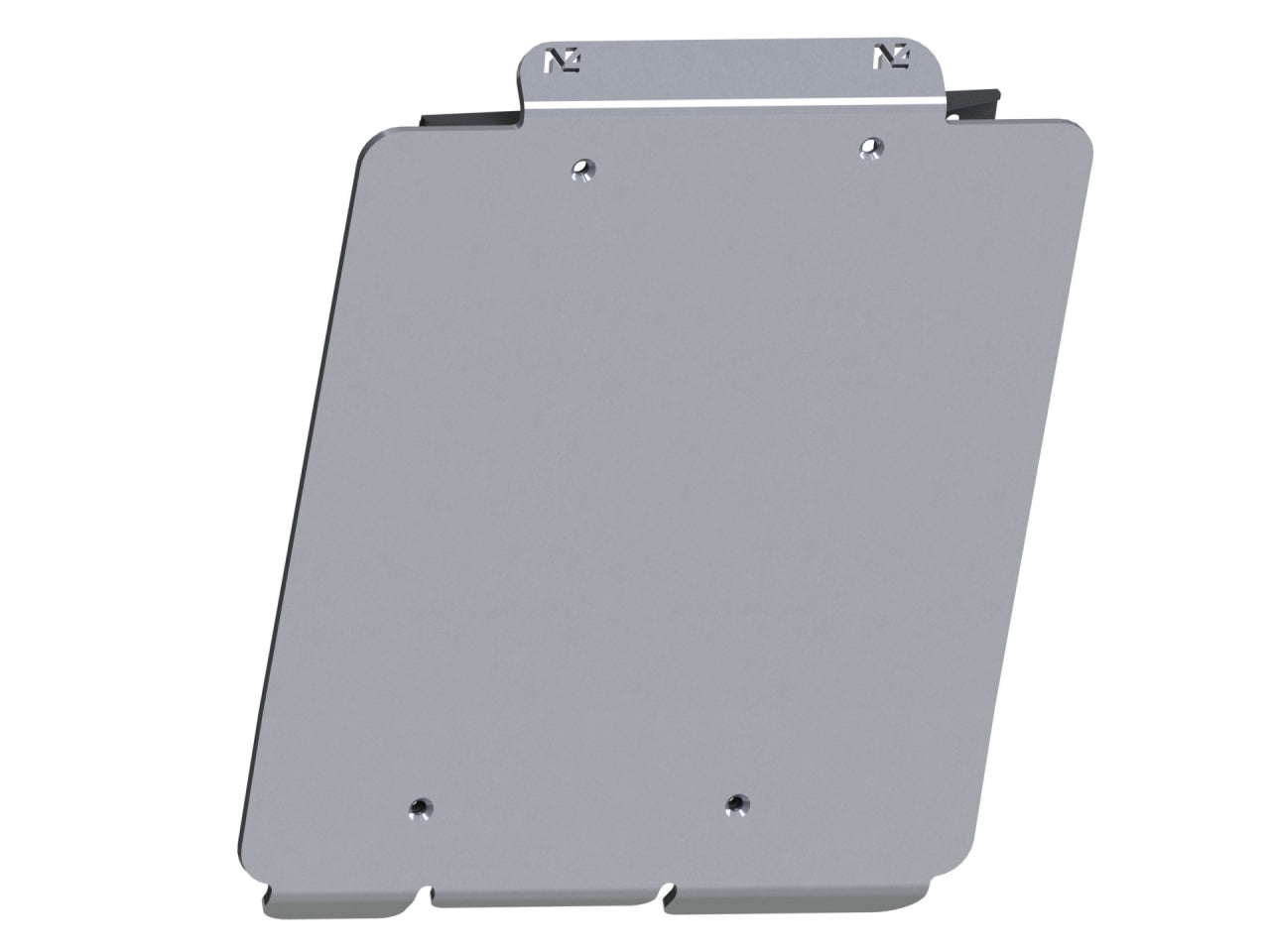 Ski de protection boîtes de transfert en aluminium de 8mm pour Mercedes G W461 W463 Pur N4-Offroad sur Xperts4x4 Accessoires 4x4 Off-Road