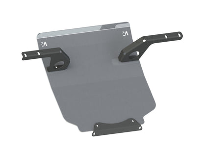 Ski de protection central en aluminium de 6mm pour Ford Kuga 4x4 2016-2020 N4-Offroad sur Xperts4x4 Accessoires 4x4 Off-Road