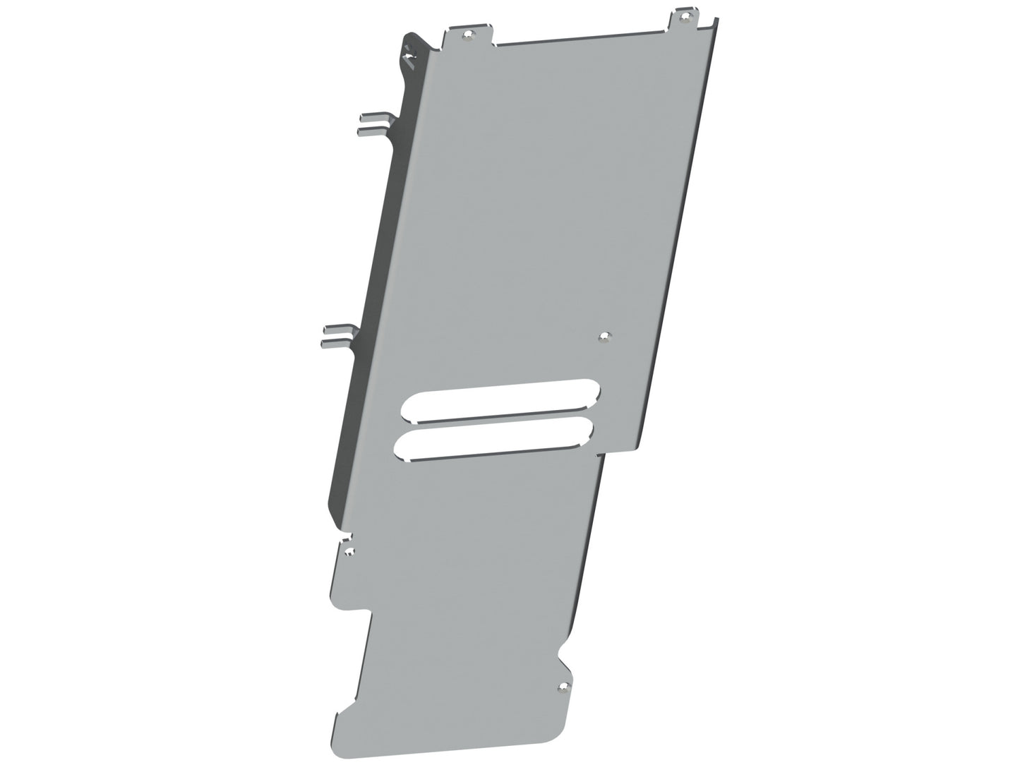 Ski de protection de réservoir en aluminium de 6mm pour Jeep Wrangler Gladiator N4-Offroad sur Xperts4x4 Accessoires 4x4 Off-Road