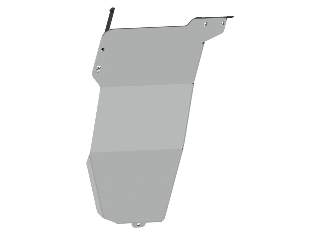 Ski de protection de réservoir en aluminium de 6mm pour Land Rover Discovery III et IV N4-Offroad sur Xperts4x4 Accessoires 4x4 Off-Road