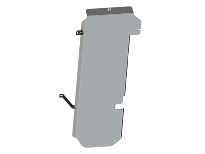 Ski de protection de réservoir en aluminium de 6mm pour Nissan Navara D23 Mercedes Classe X N4-Offroad sur Xperts4x4 Accessoires 4x4 Off-Road