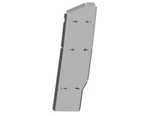 Ski de protection de réservoir en aluminium de 8mm pour Toyota Tundra après 2014 N4-Offroad sur Xperts4x4 Accessoires 4x4 Off-Road