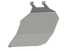 Ski de protection de réservoir supplémentaire LRA en aluminium de 5mm pour Toyota HZJ78 N4-Offroad sur Xperts4x4 Accessoires 4x4 Off-Road
