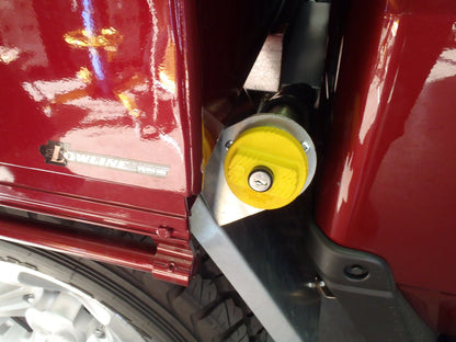 Reservoir Auxiliaire 90L LRA | Toyota Land Cruiser 78/79 Double Cab sur Xperts4x4 Accessoires 4x4 Off-Road