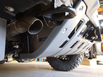 Réservoir Supplémentaire 68L INEOS Grenadier Diesel | LRA sur Xperts4x4 Accessoires 4x4 Off-Road