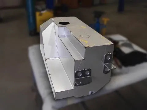 Réservoir Supplémentaire 68L INEOS Grenadier Diesel | LRA sur Xperts4x4 Accessoires 4x4 Off-Road