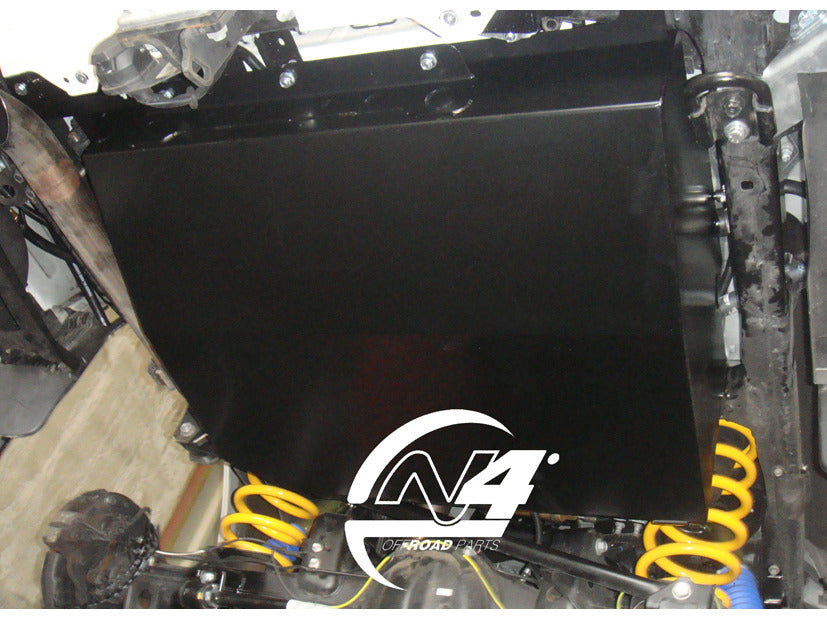 Réservoir supplémentaire de 195L pour Toyota VDJ200 N4-Offroad sur Xperts4x4 Accessoires 4x4 Off-Road