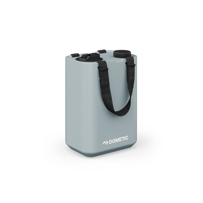 Réservoir d’Eau DOMETIC GO 11L avec Robinet - Glacier sur Xperts4x4 Accessoires 4x4 Off-Road