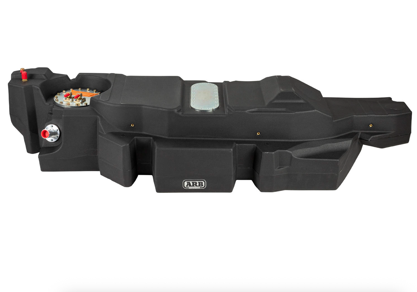 Reservoir ARB Frontier Polymer 128L | Mitsubishi Pajero Wagon sur Xperts4x4 Accessoires 4x4 Off-Road