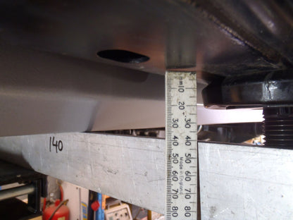 Réservoir de Remplacement 140L LRA| Ford Ranger 23+ / VW Amarok 2023+ | Diesel sur Xperts4x4 Accessoires 4x4 Off-Road