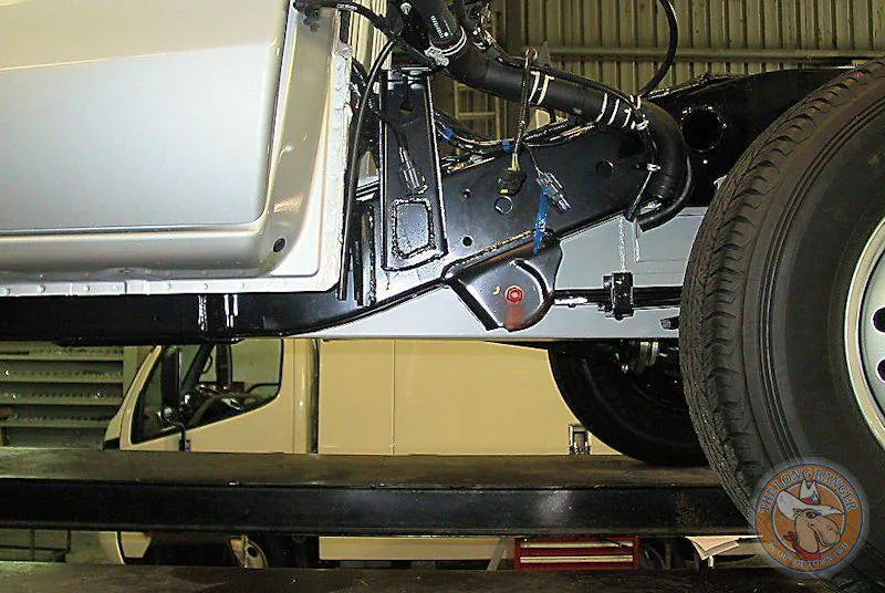 Reservoir de Remplacement LONGRANGER | 122L | Ford Ranger 2012-2022 sur Xperts4x4 Accessoires 4x4 Off-Road