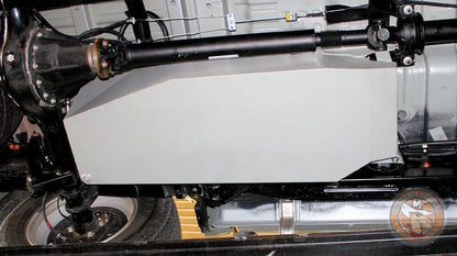 Reservoir de Remplacement LONGRANGER | 122L | Ford Ranger 2012-2022 sur Xperts4x4 Accessoires 4x4 Off-Road