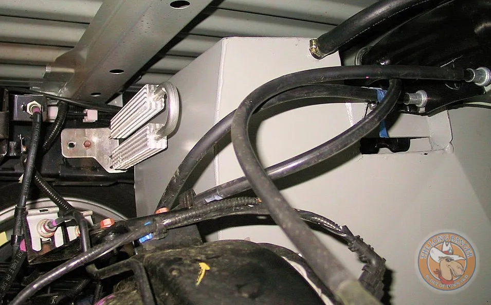 Reservoir de Remplacement LONGRANGER | 122L | Ford Ranger 2012-2022 sur Xperts4x4 Accessoires 4x4 Off-Road