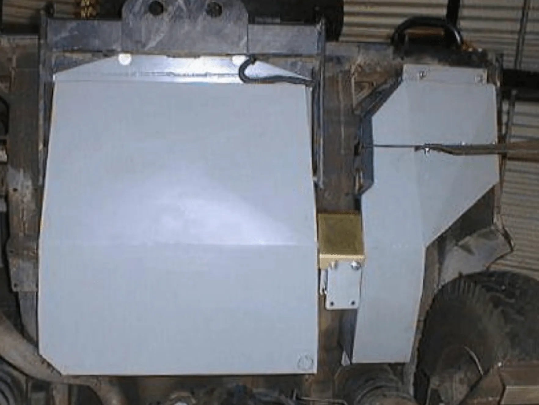 Reservoir de Remplacement LONGRANGER | 127L | Defender 110/130 sur Xperts4x4 Accessoires 4x4 Off-Road