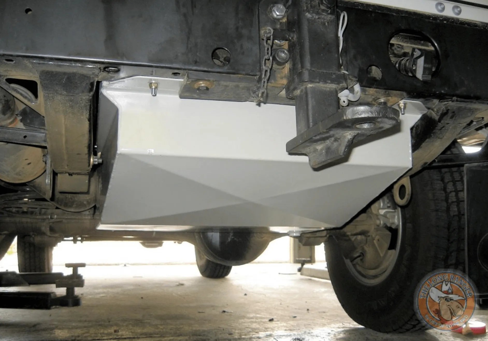 Reservoir de Remplacement LONGRANGER | 127L | Defender 110/130 sur Xperts4x4 Accessoires 4x4 Off-Road