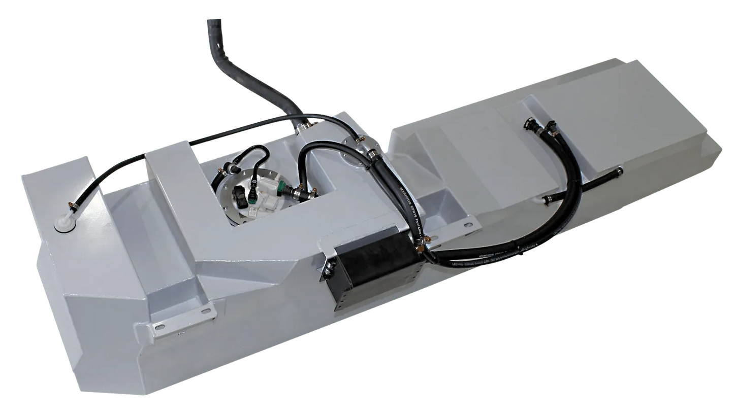 Reservoir de Remplacement LONGRANGER | 140L | Ford Raptor 2023+ NEXT GEN sur Xperts4x4 Accessoires 4x4 Off-Road