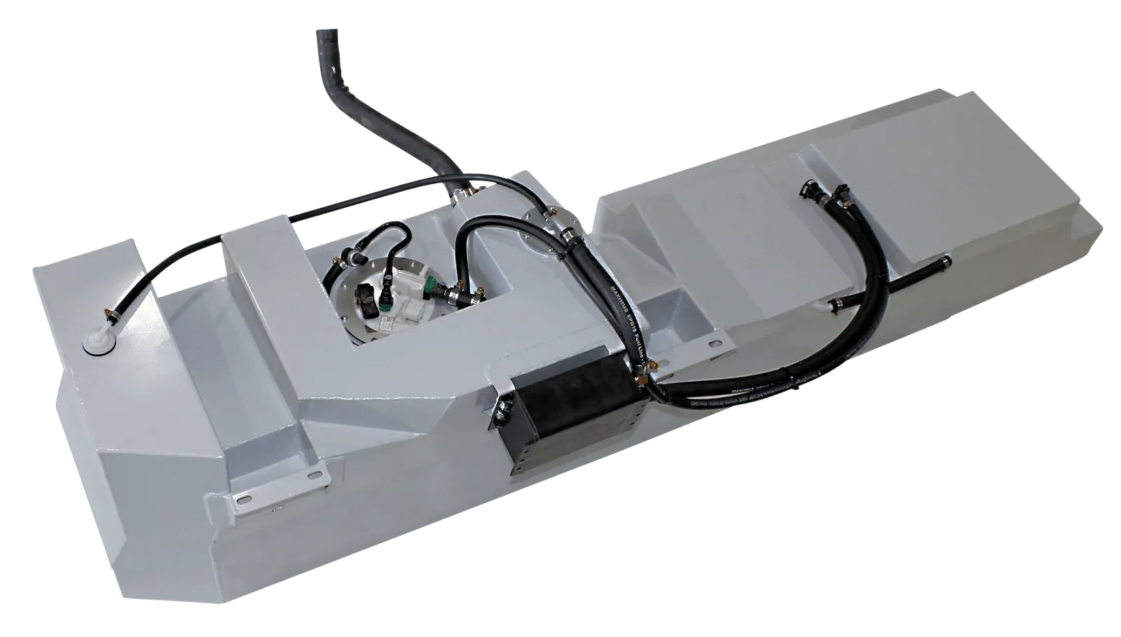 Reservoir de Remplacement LONGRANGER | 140L | Ford Raptor 2023+ NEXT GEN sur Xperts4x4 Accessoires 4x4 Off-Road