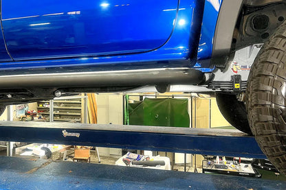 Reservoir de Remplacement LONGRANGER VW Amarok 2023+ sur Xperts4x4 Accessoires 4x4 Off-Road