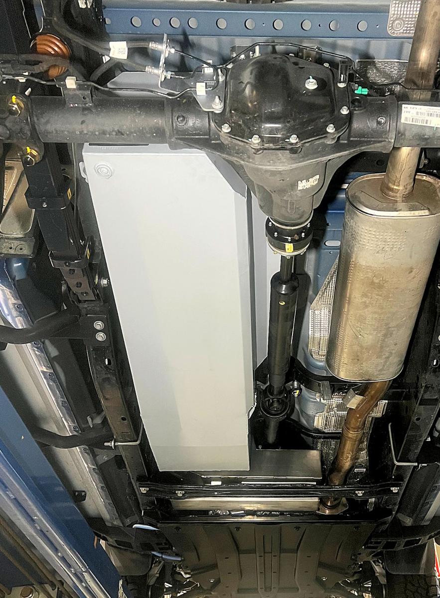 Reservoir de Remplacement LONGRANGER VW Amarok 2023+ sur Xperts4x4 Accessoires 4x4 Off-Road