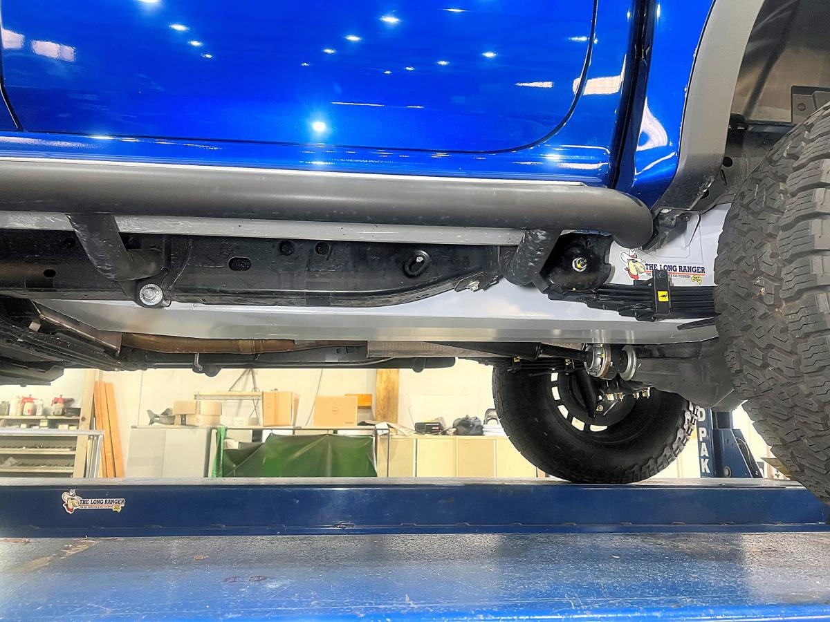 Reservoir de Remplacement LONGRANGER VW Amarok 2023+ sur Xperts4x4 Accessoires 4x4 Off-Road