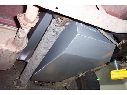 Réservoir de remplacement LRA 120L Mitsubishi L200 Essence ML sur Xperts4x4 Accessoires 4x4 Off-Road