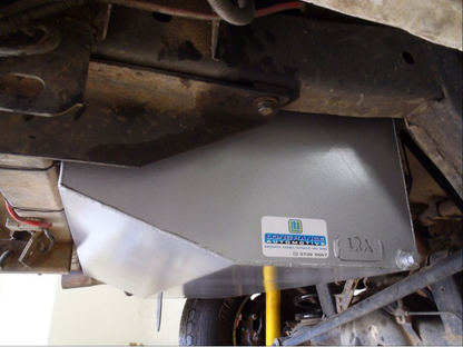 Réservoir de remplacement LRA 146L pour Nissan Patrol Y60 SWB / LWB sur Xperts4x4 Accessoires 4x4 Off-Road