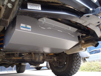 Réservoir de remplacement LRA 160L Toyota Land Cruiser HDJ100 sur Xperts4x4 Accessoires 4x4 Off-Road