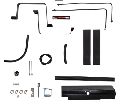 Reservoir Remplacement ARB Frontier Polymer 130L | VW AMAROK 2011-2022 sur Xperts4x4 Accessoires 4x4 Off-Road