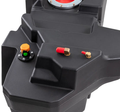 Reservoir Remplacement | ARB Frontier | Polymer 138L | Nissan Navara D40 sur Xperts4x4 Accessoires 4x4 Off-Road