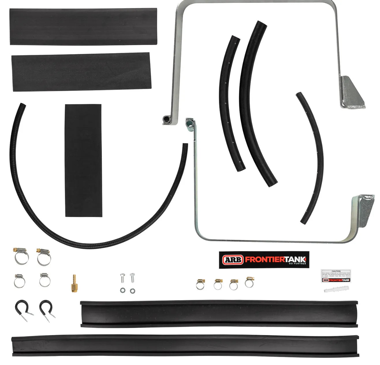 Reservoir Remplacement | ARB Frontier | Polymer 140L | Toyota Hilux 2016-Present sur Xperts4x4 Accessoires 4x4 Off-Road