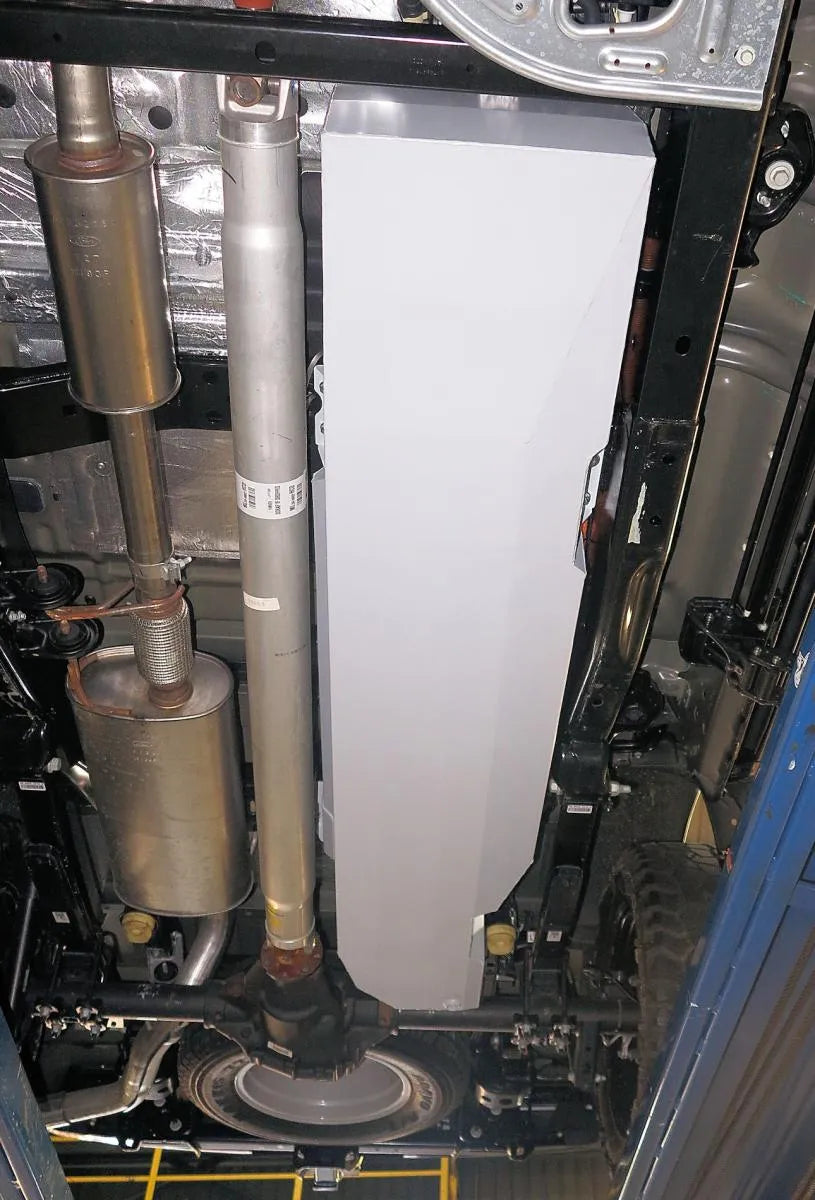 Reservoir Remplacement - Ford F150 2021+ | 203L | LONGRANGER sur Xperts4x4 Accessoires 4x4 Off-Road