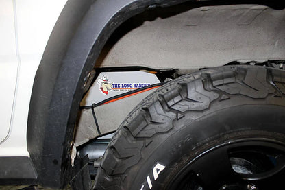 Reservoir Suzuki Jimny 2018 a Present 80L | Remplacement | LONGRANGER sur Xperts4x4 Accessoires 4x4 Off-Road