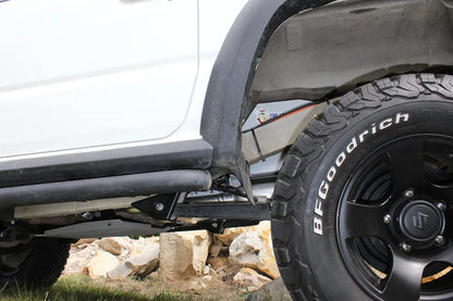 Reservoir Suzuki Jimny 2018 a Present 80L | Remplacement | LONGRANGER sur Xperts4x4 Accessoires 4x4 Off-Road