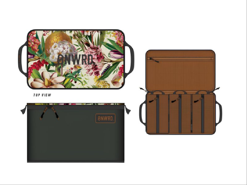 Caisse Souple ONWRD Daily Driver sur Xperts4x4 Accessoires 4x4 Off-Road