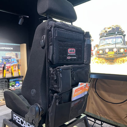 Organiseur de Siège ARB4x4 sur Xperts4x4 Accessoires 4x4 Off-Road