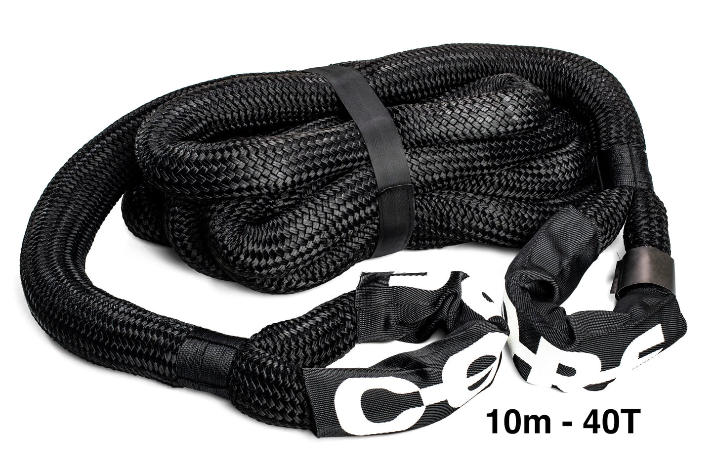 Corde Kinetic CORE - Récupération 4x4 Ultra-Résistante sur Xperts4x4 Accessoires 4x4 Off-Road