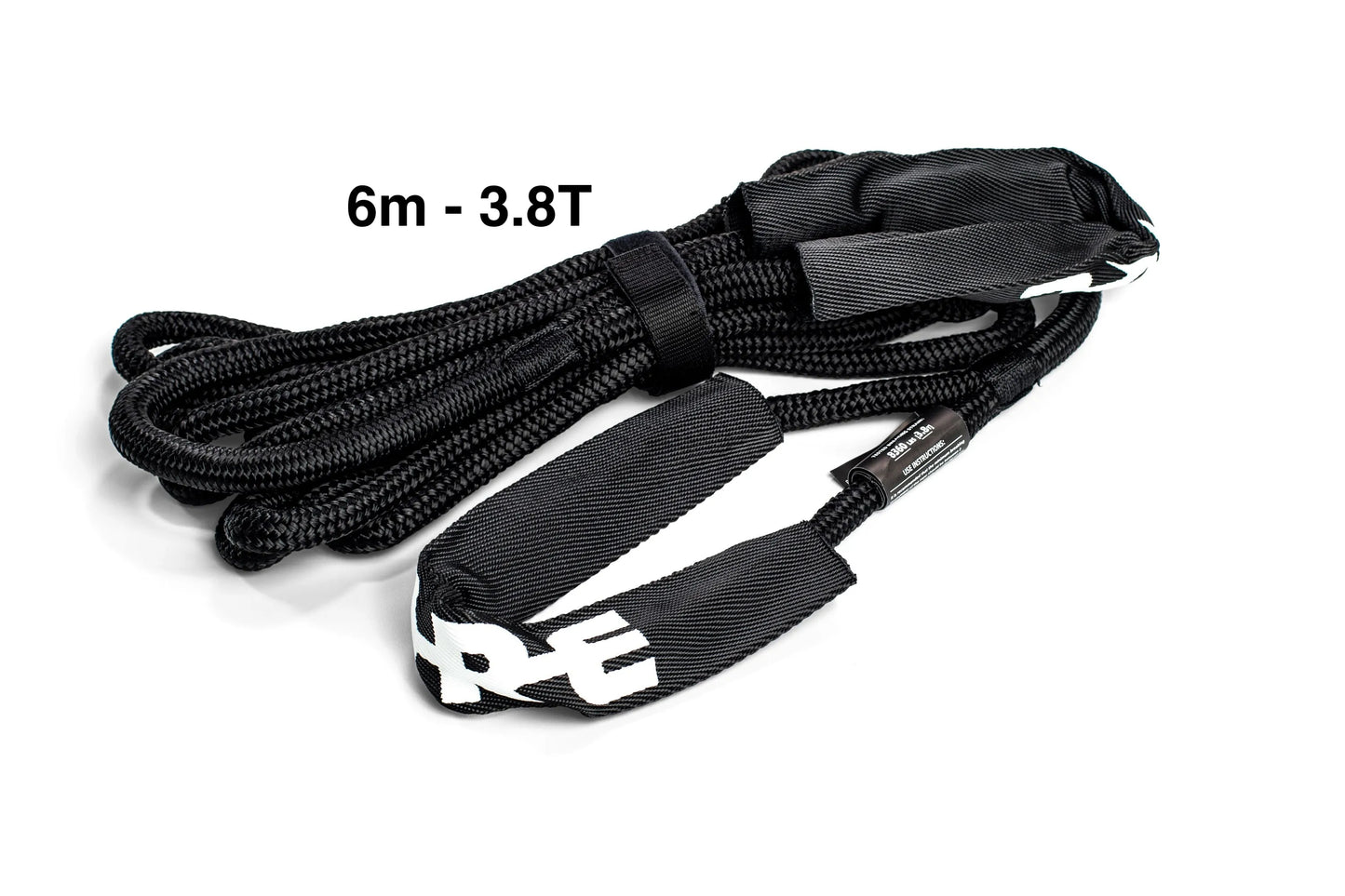 Corde Kinetic CORE - Récupération 4x4 Ultra-Résistante sur Xperts4x4 Accessoires 4x4 Off-Road
