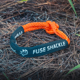 Manille Souple Fusible MAXTRAX Fuse Shackle 7T sur Xperts4x4 Accessoires 4x4 Off-Road