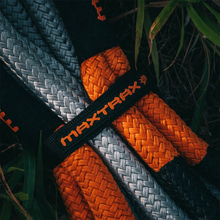 Sangle Extensible Maxtrax Kinetic Rope – Puissance 12T sur Xperts4x4 Accessoires 4x4 Off-Road