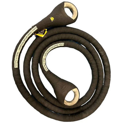 Sangle Kinétique 4x4 Black Snake Nylon sur Xperts4x4 Accessoires 4x4 Off-Road