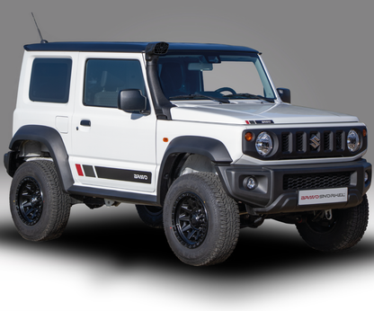 Snorkel Bravo 4x4 - Suzuki Jimny 2018+ sur Xperts4x4 Accessoires 4x4 Off-Road