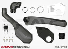 Snorkel Bravo 4x4 - Toyota Hilux Revo 2015+ sur Xperts4x4 Accessoires 4x4 Off-Road