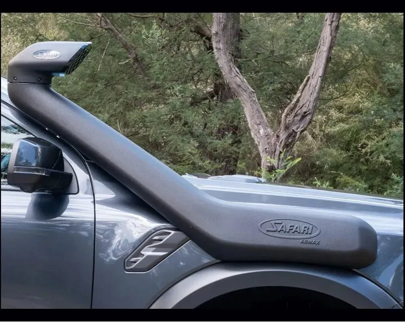 Snorkel Ford RAPTOR 2023+ | 3.0L V6 Essence | Safari 4x4 Armax sur Xperts4x4 Accessoires 4x4 Off-Road