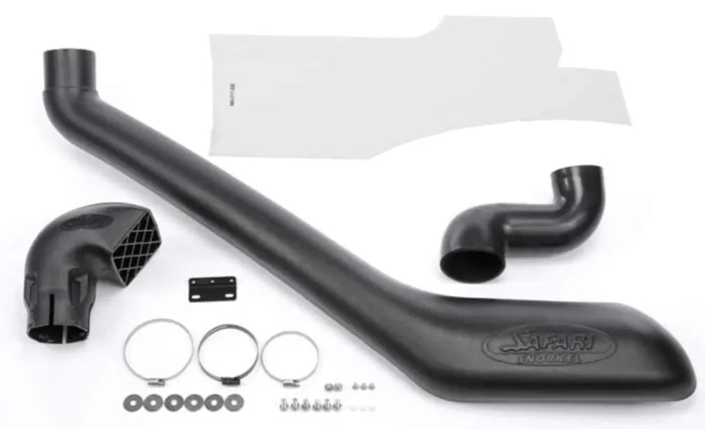 Snorkel SAFARI 4x4 - Ford Ranger 2012 - 2019 3.2L / 2.2L sur Xperts4x4 Accessoires 4x4 Off-Road