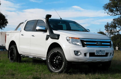 Snorkel SAFARI 4x4 - Ford Ranger 2012 - 2019 3.2L / 2.2L sur Xperts4x4 Accessoires 4x4 Off-Road